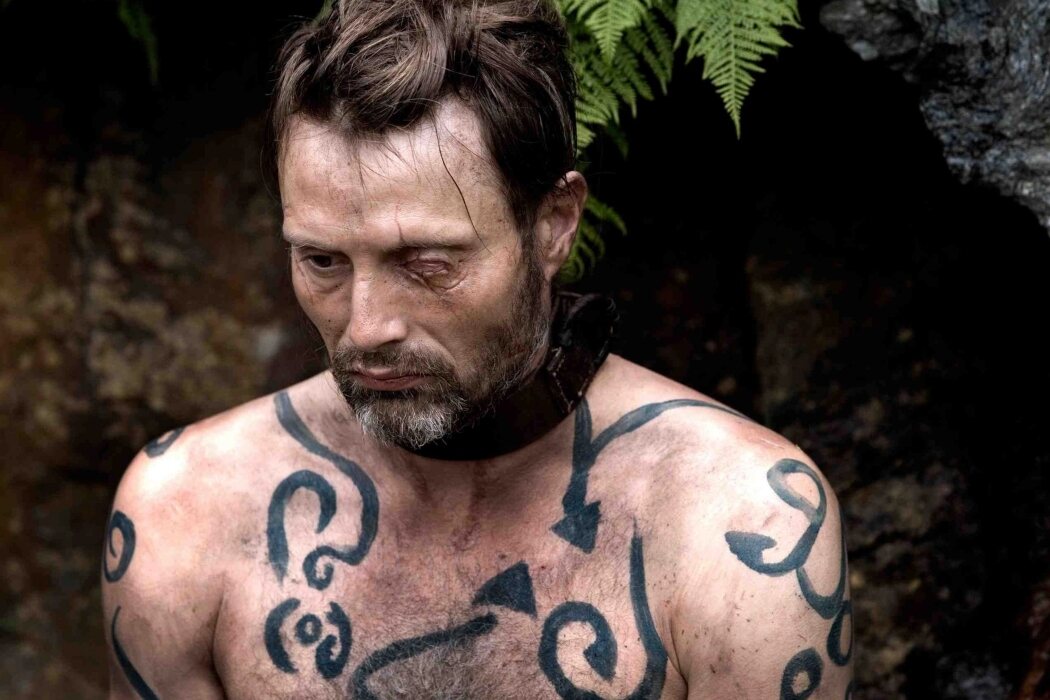 'Valhalla Rising'