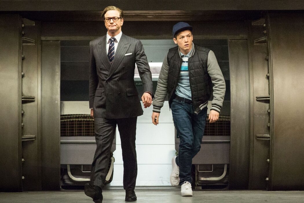 'Kingsman: Servicio Secreto'