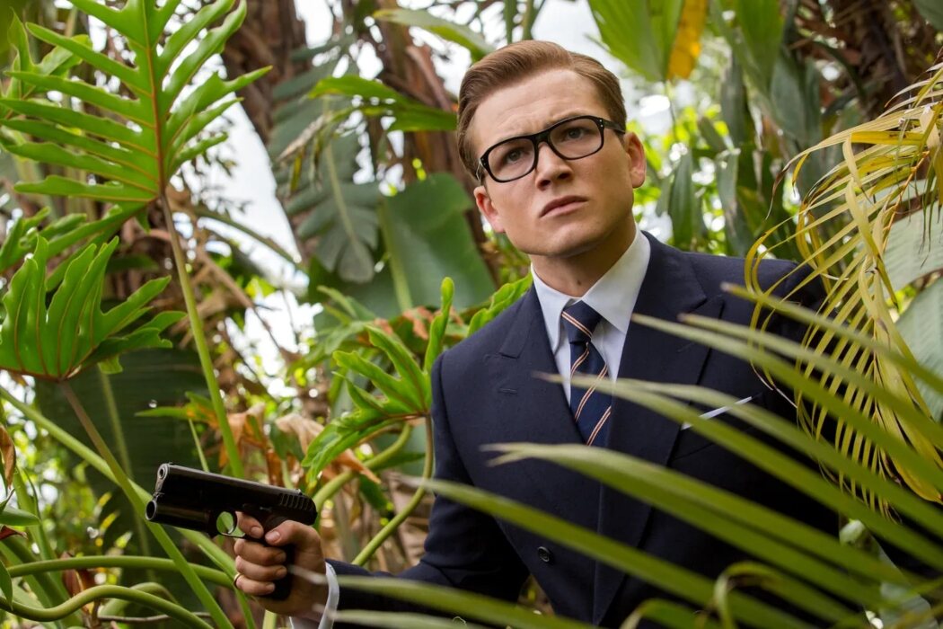 'Kingsman: El círculo de oro'