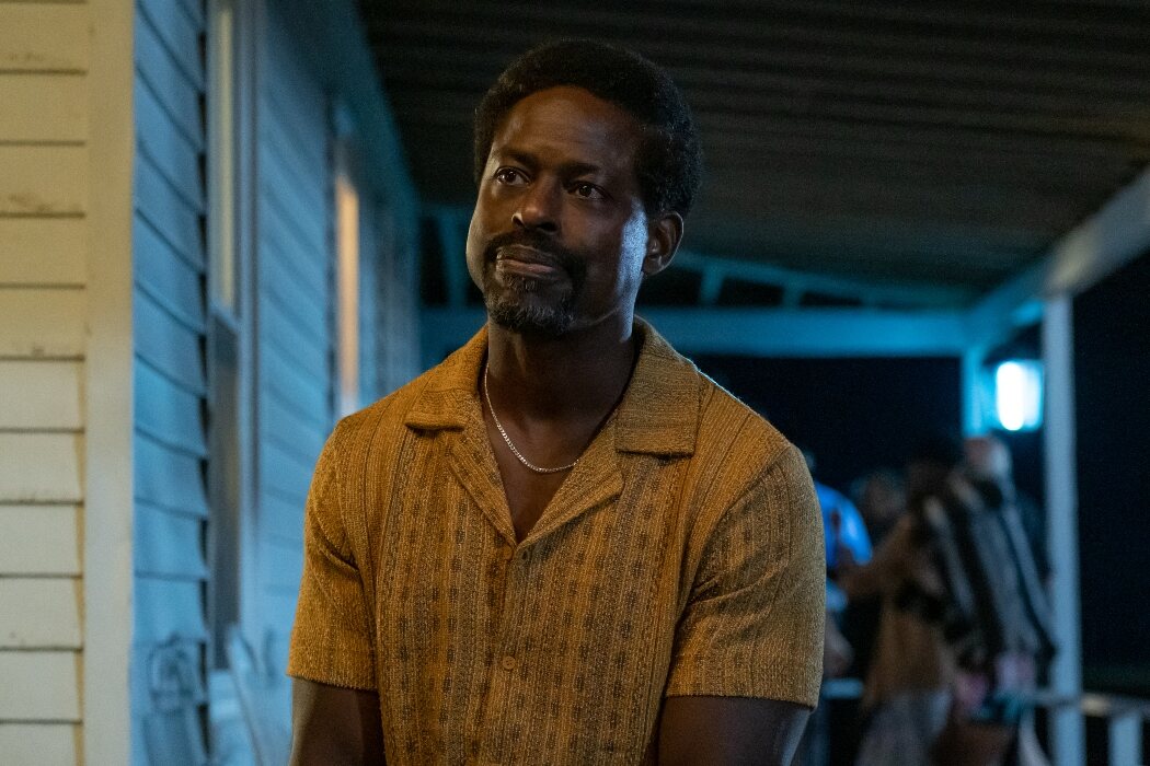 Sterling K. Brown - 'American Fiction'