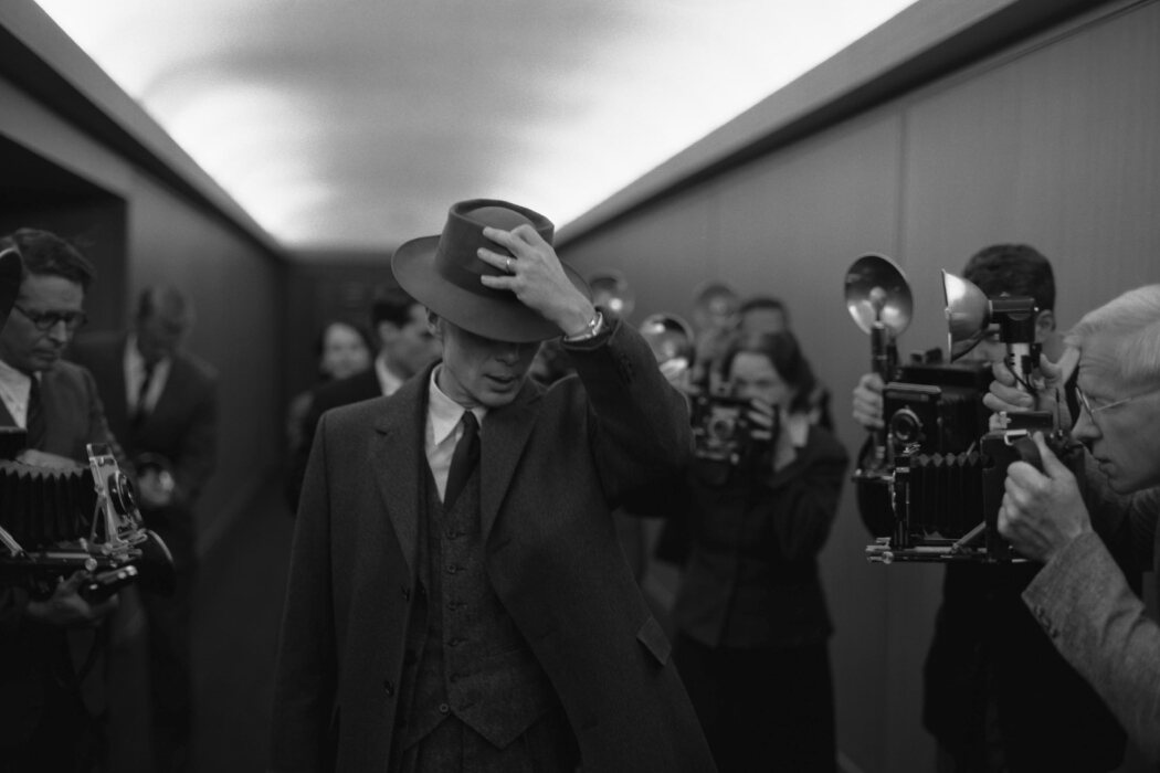 Christopher Nolan - 'Oppenheimer'
