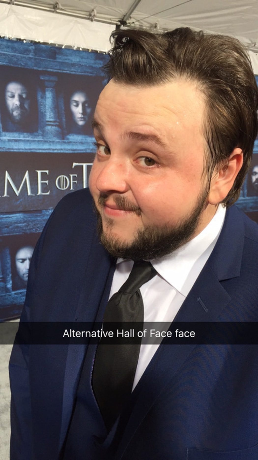 John Bradley (Samwell Tarly)