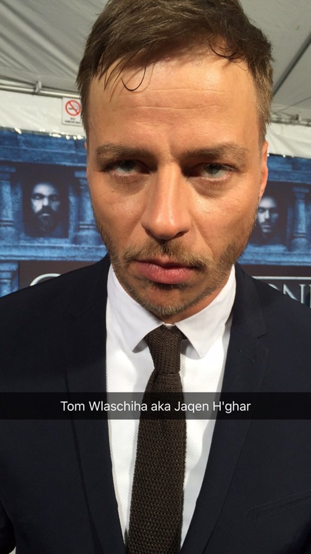 Tom Wlaschiha (Jaqen H'ghar)