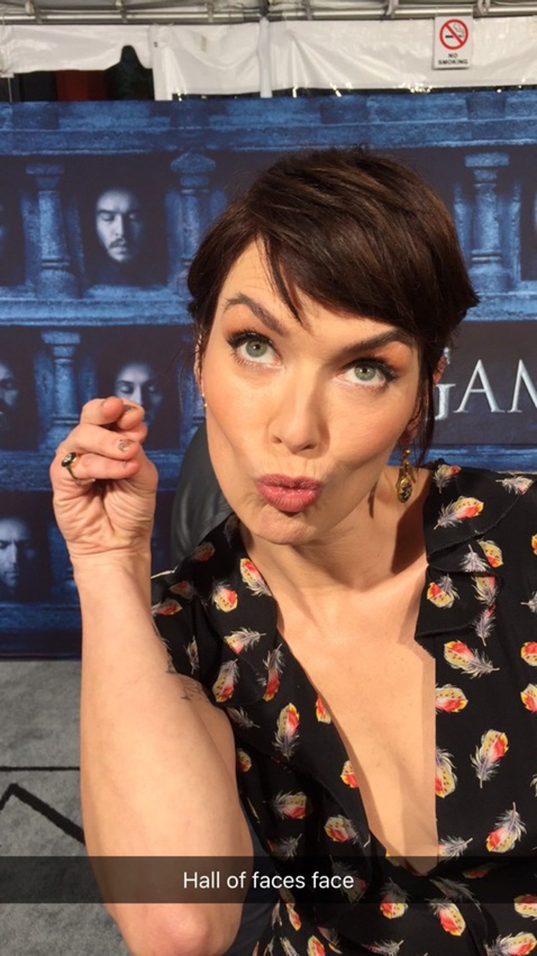 Lena Headey (Cersei Lannister)