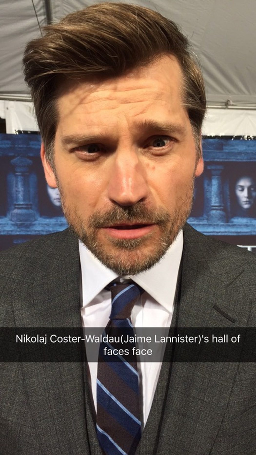Nikolaj Coster-Waldau (Jaime Lannister)