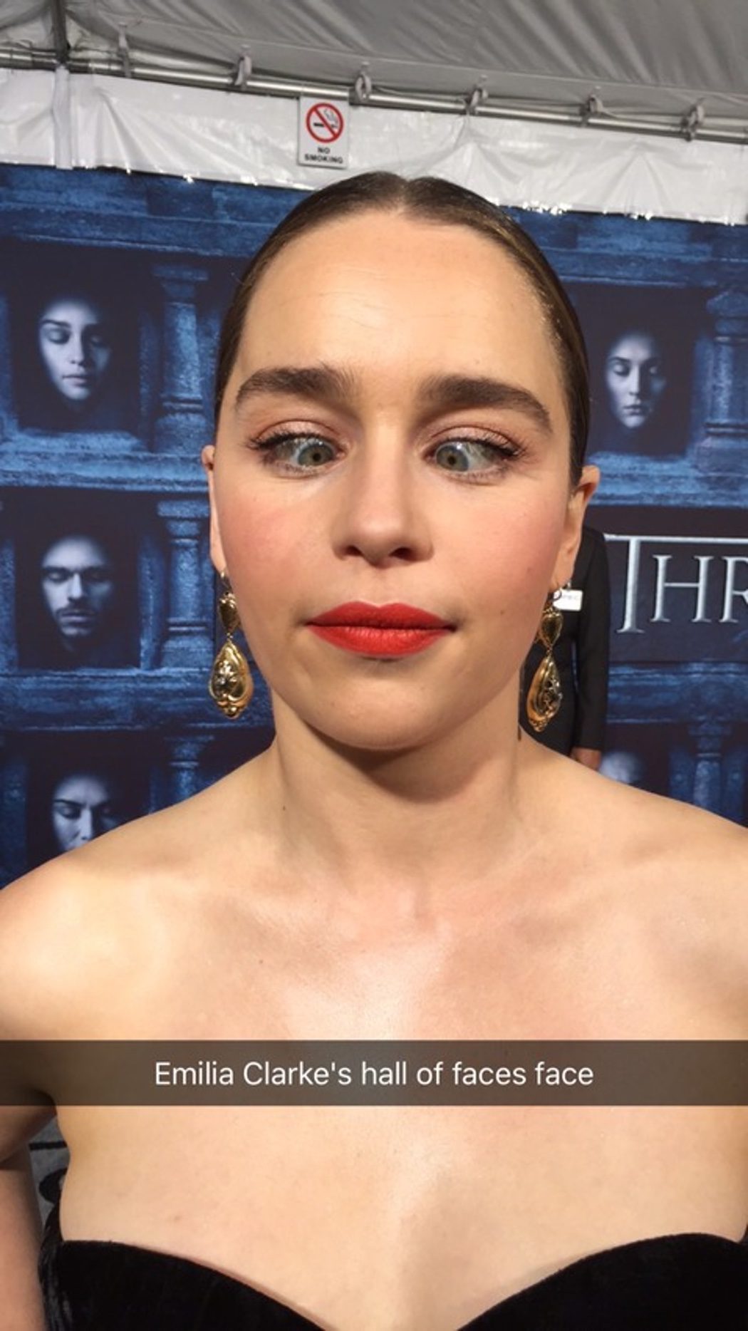 Emilia Clarke (Daenerys Targaryen)