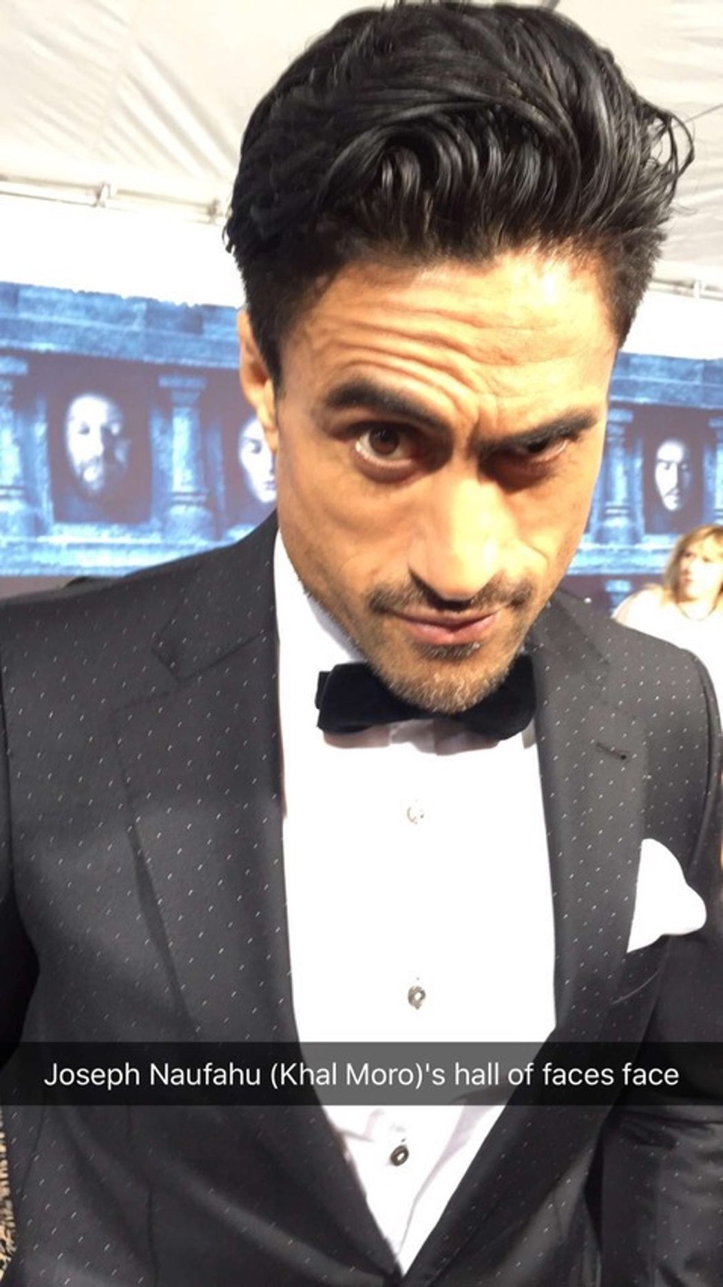 Joe Naufahu (Khal Moro)