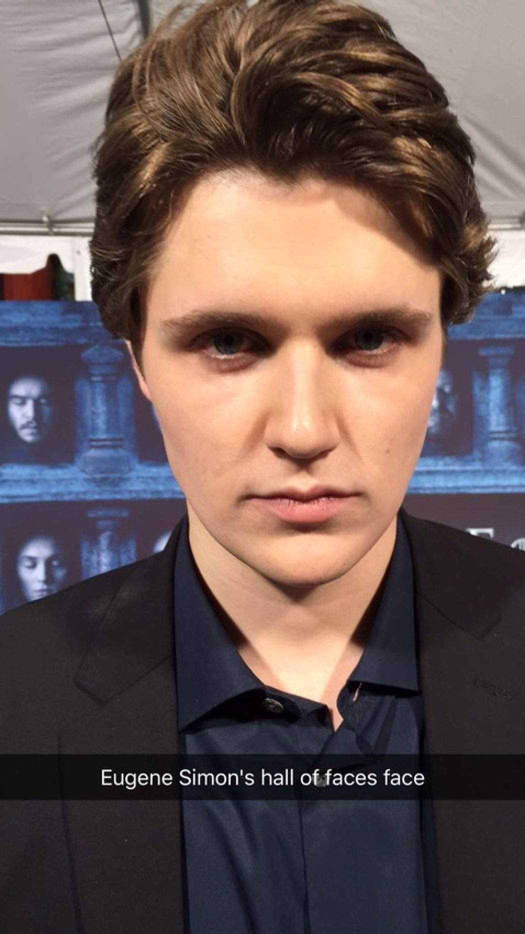 Eugene Simon (Lancel Lannister)