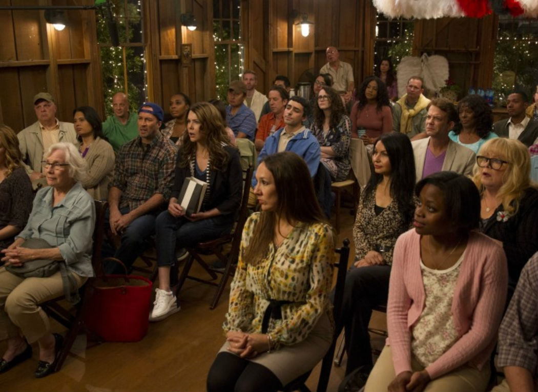 Reuniones en Stars Hollow