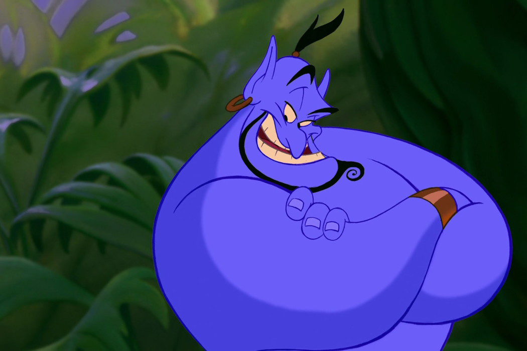 'Aladdin'