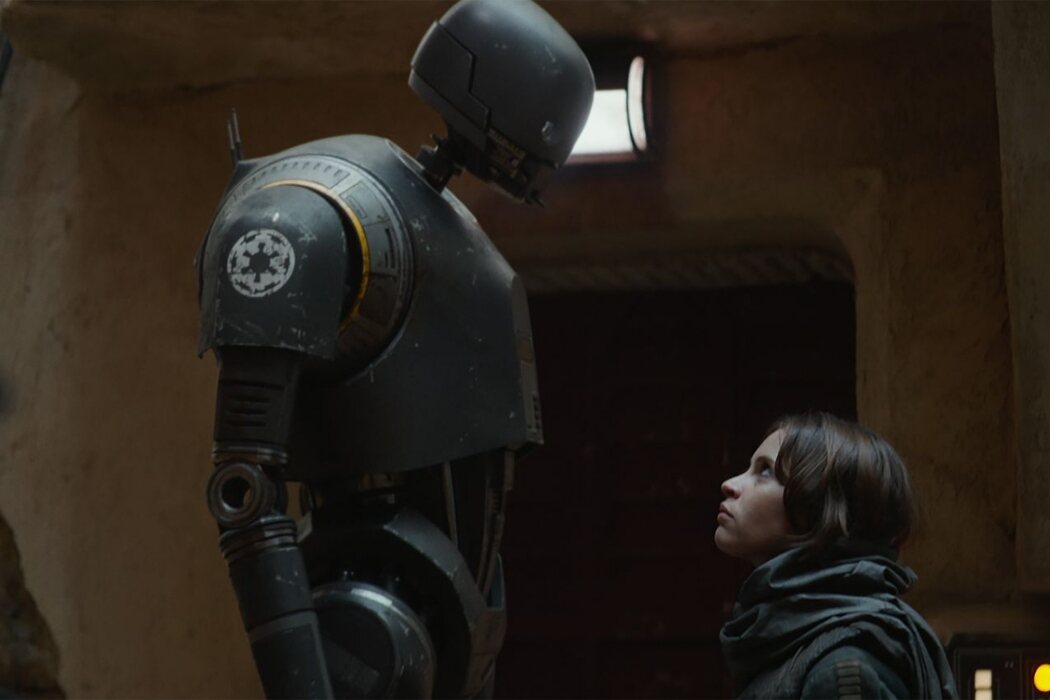 'Rogue One: Una historia de Star Wars'