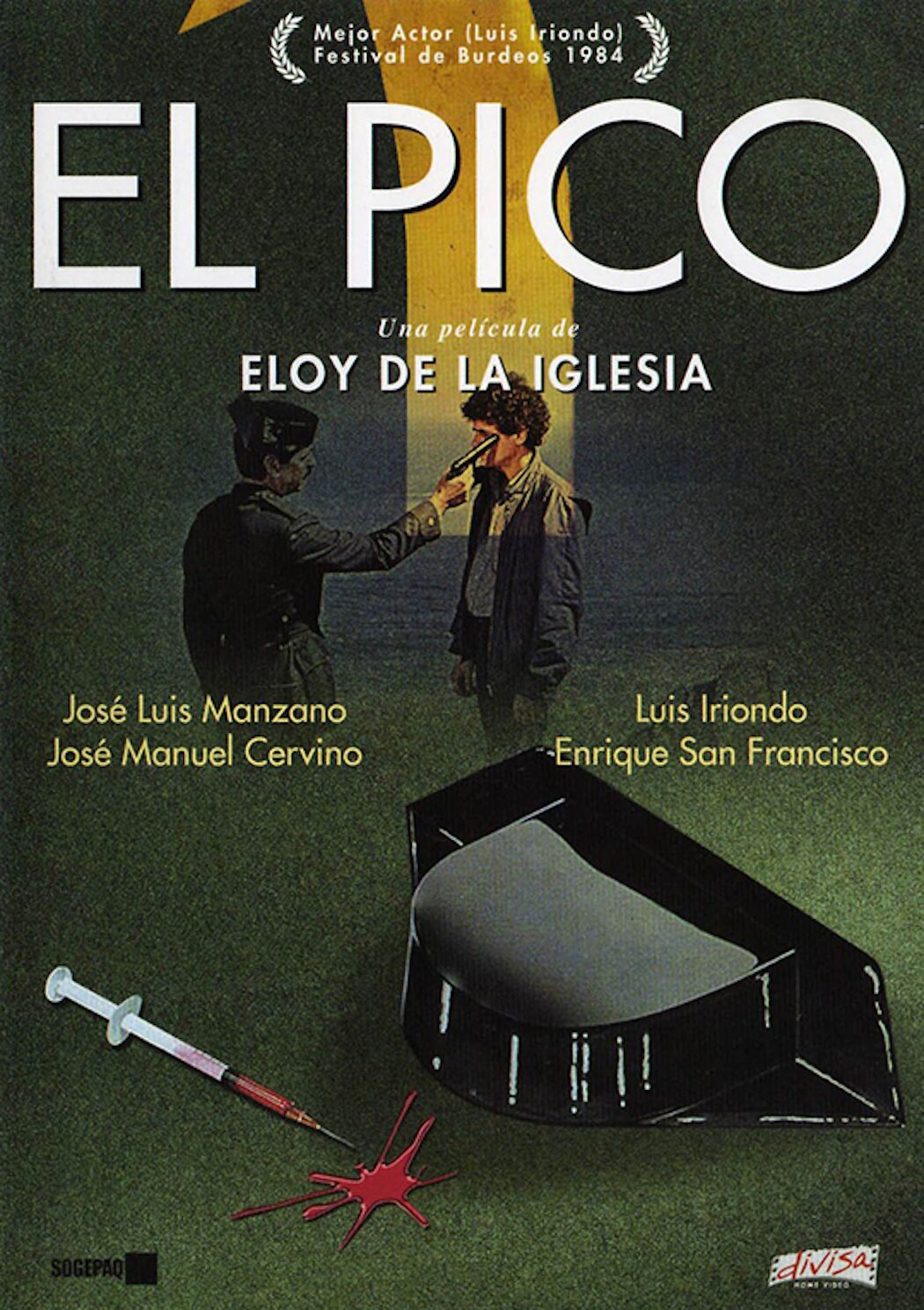 'El pico' (Eloy de la Iglesia, 1983)