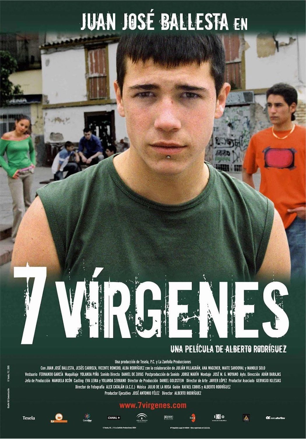 '7 Vírgenes' (Alberto Rodíguez, 2005)
