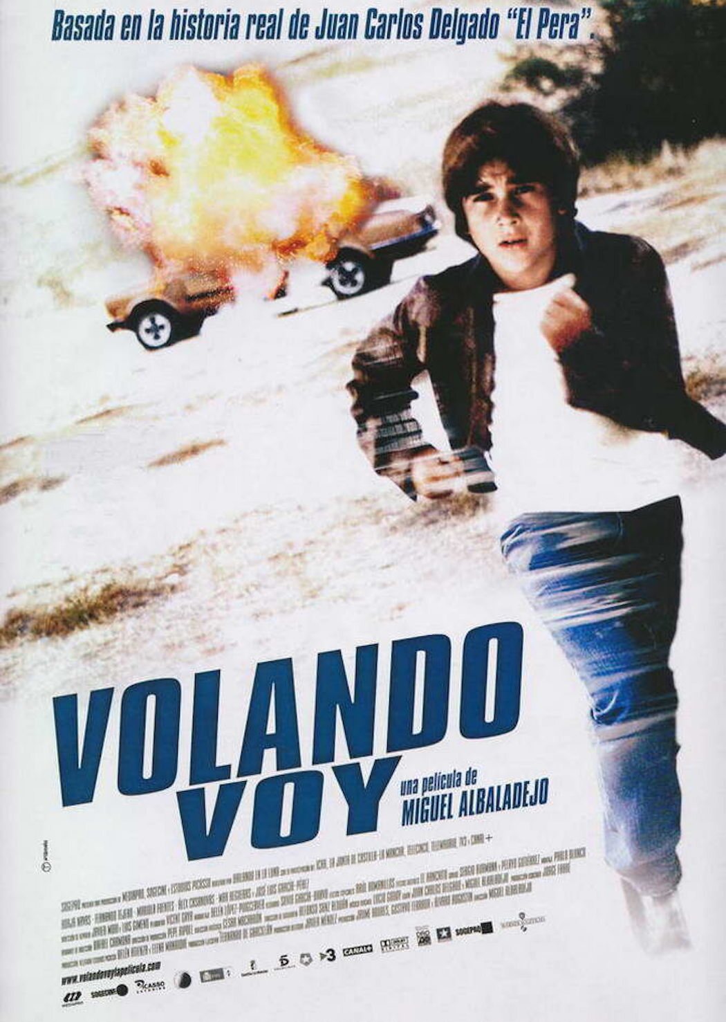 'Volando voy' (Miguel Albadalejo, 2005)