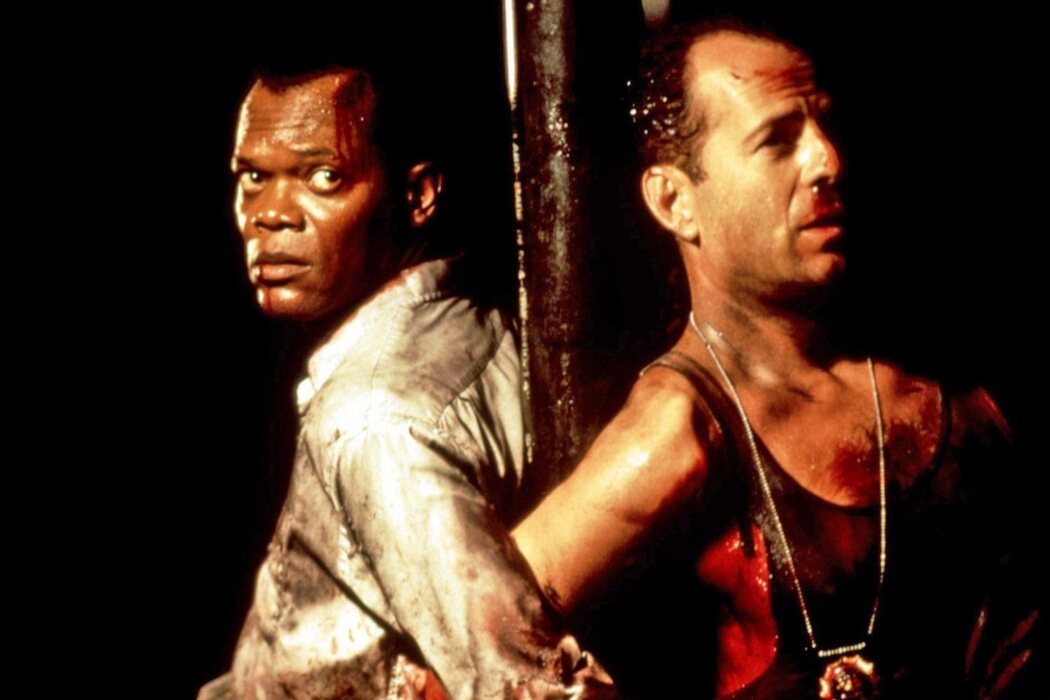 Bruce Willis & Samuel L. Jackson - 'Jungla de cristal III: La venganza'