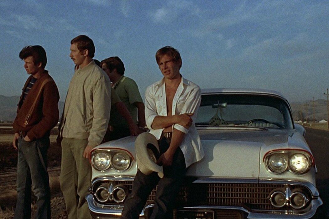 'American Graffiti'