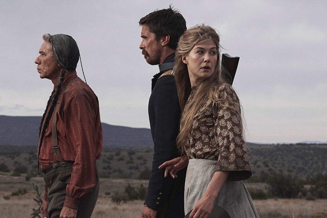 'Hostiles'