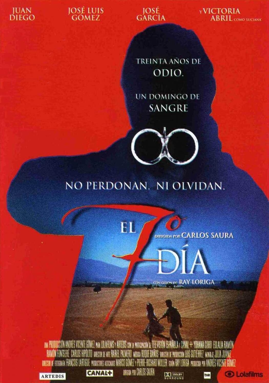 'El 7º día' (Carlos Saura, 2004)