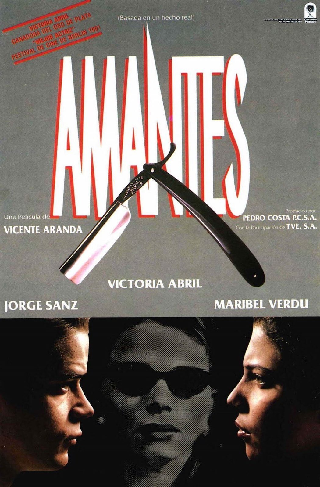 'Amantes' (Vicente Aranda, 1991)