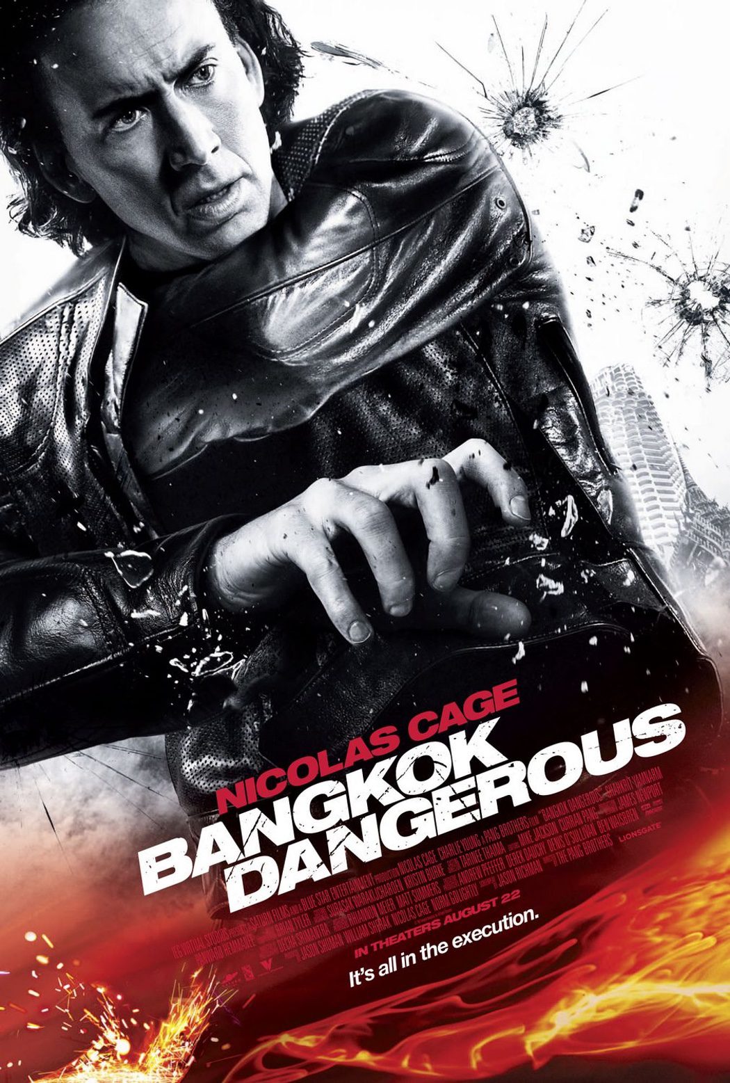 'Bangkok Dangerous' y la magia de la chaqueta de Nick