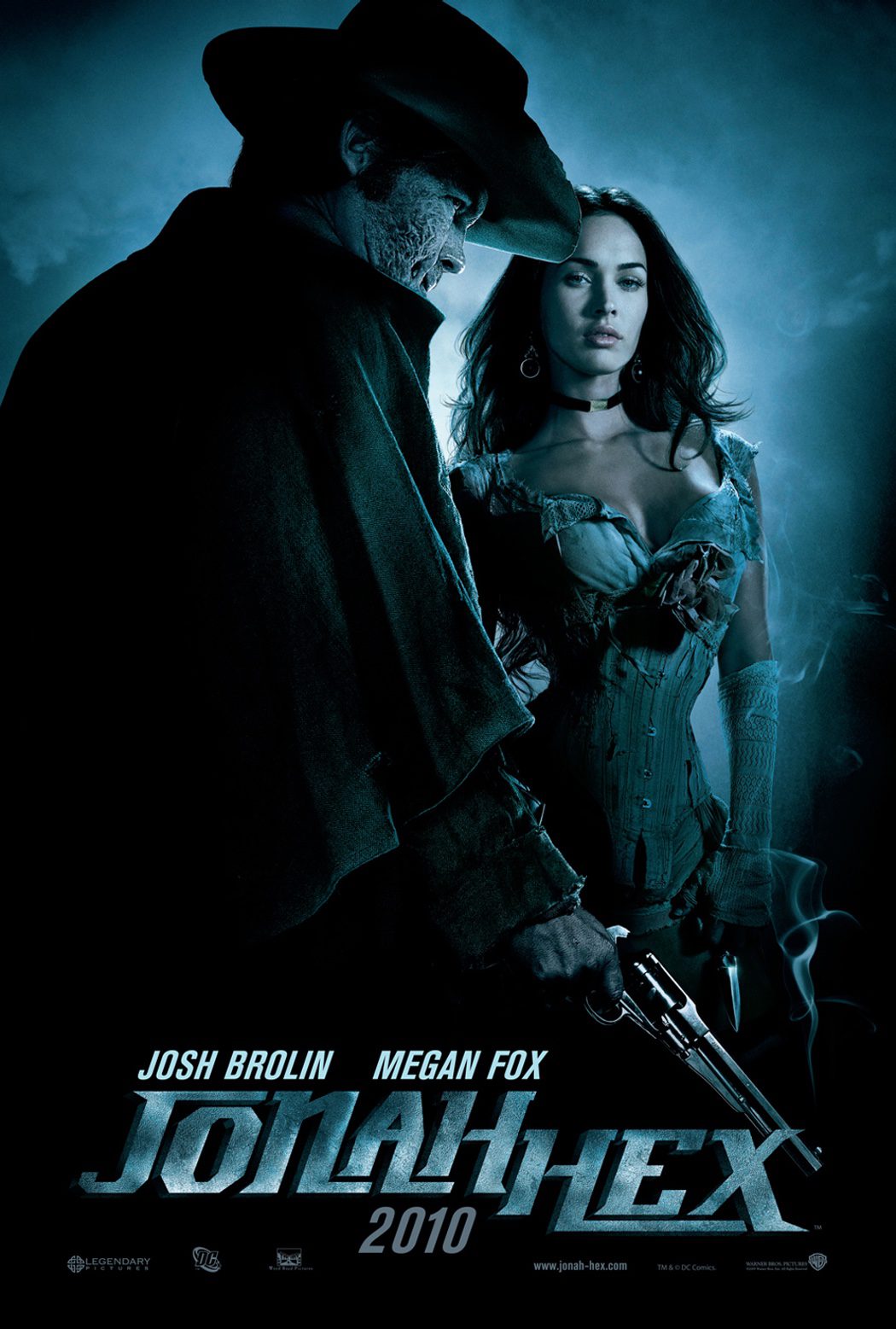 'Jonah Hex' y la cinturita de avispa de Megan Fox