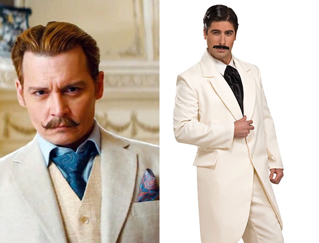 Mortdecai