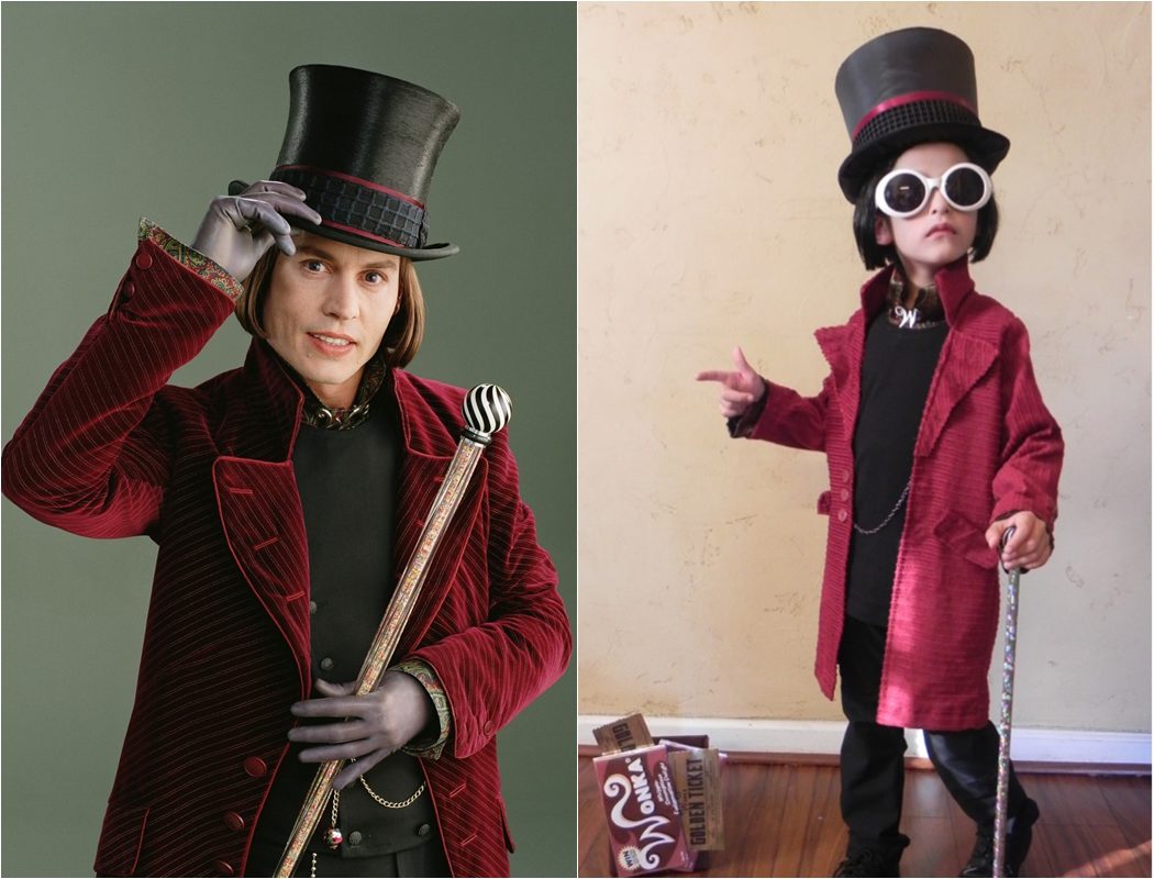 Willy Wonka