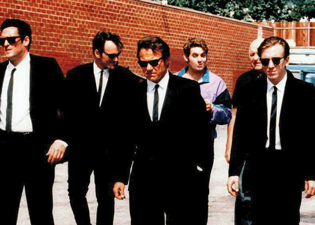 1992: 'Reservoir Dogs'