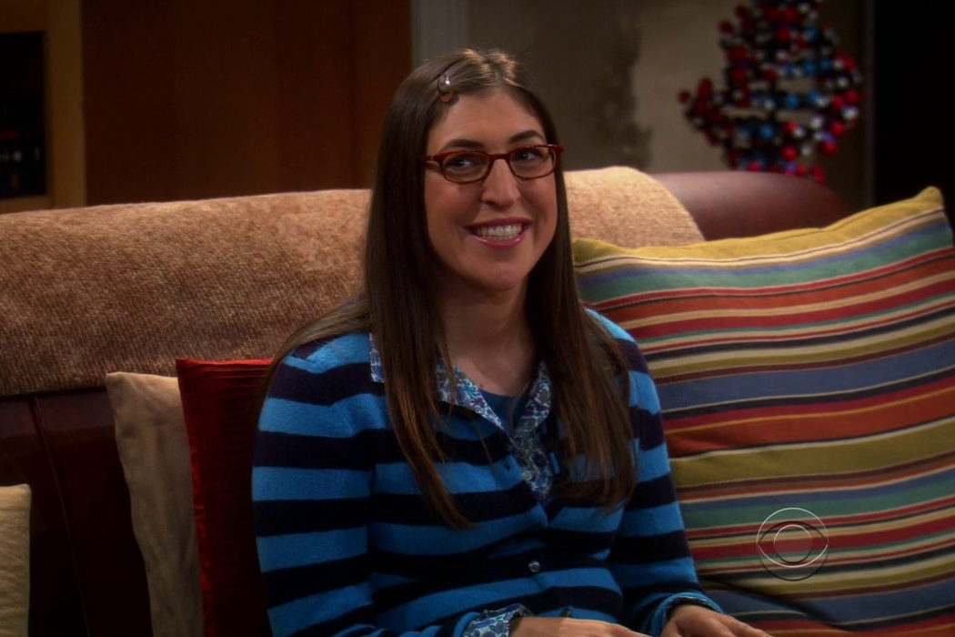 Amy Farrah Fowler