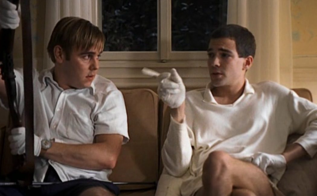 Funny Games (Michael Haneke, 1997)