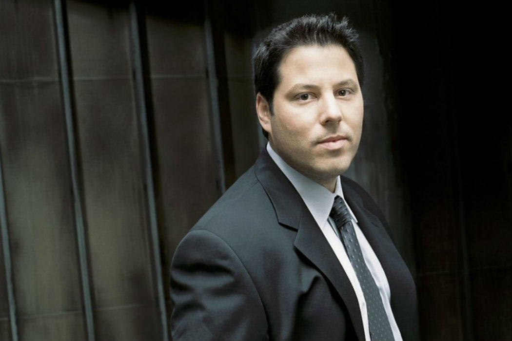 Greg Grunberg (Eric Weiss)