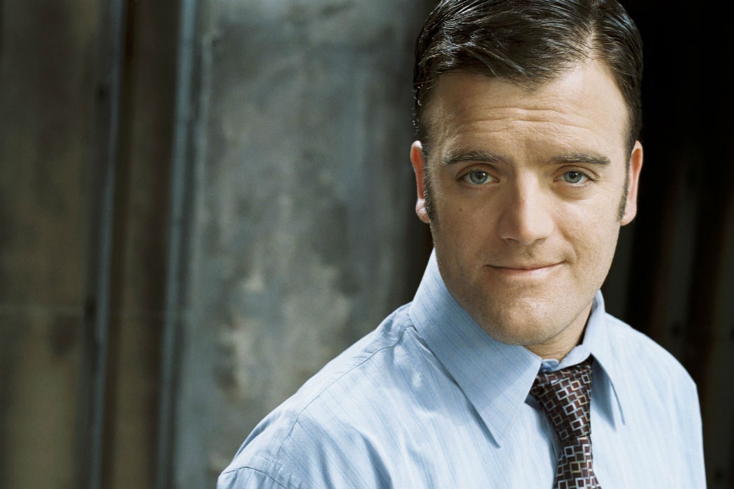 Kevin Weisman (Marshall Flinkman)