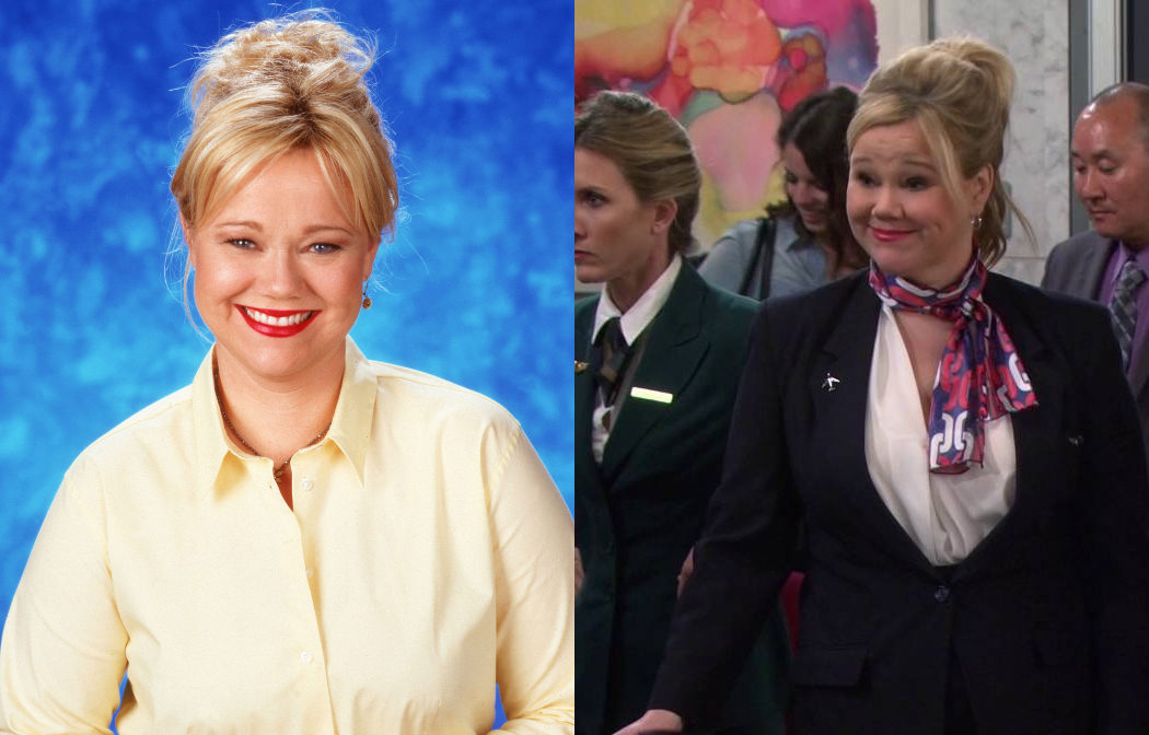 Caroline Rhea (Hilda)