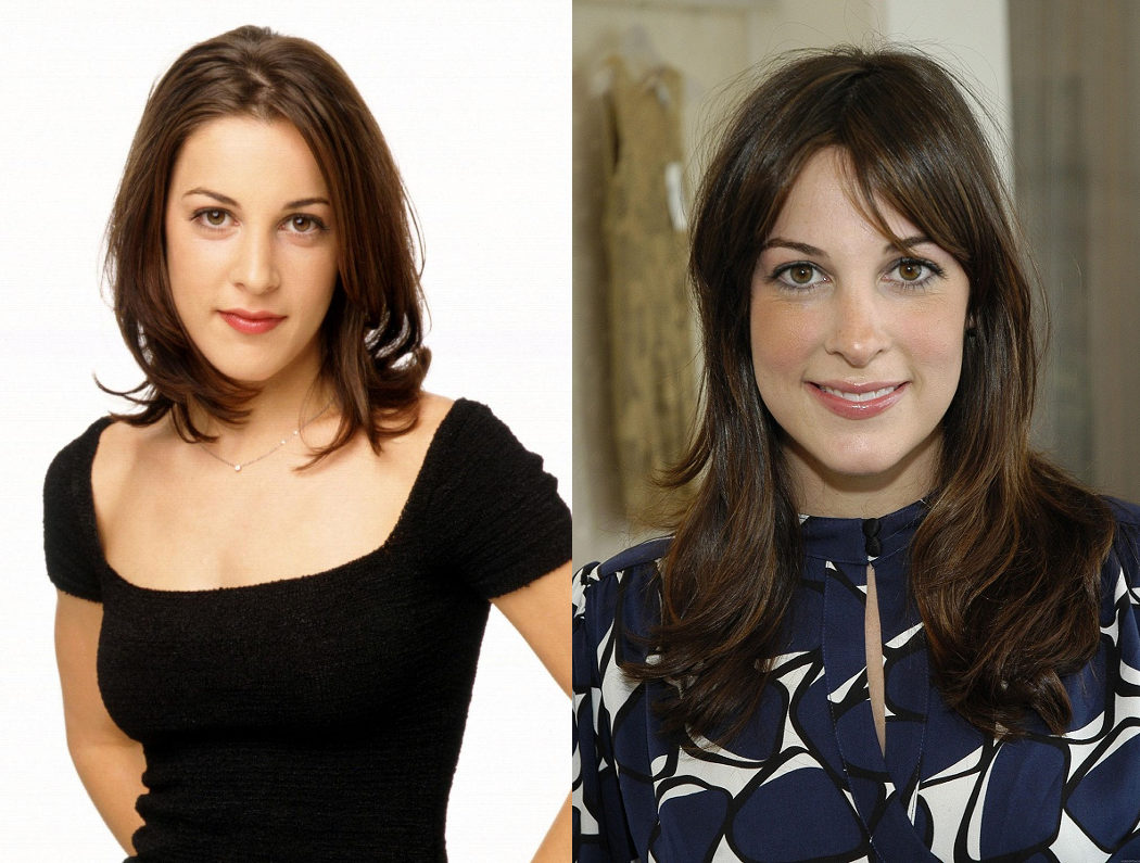 Lindsay Sloane (Valerie)