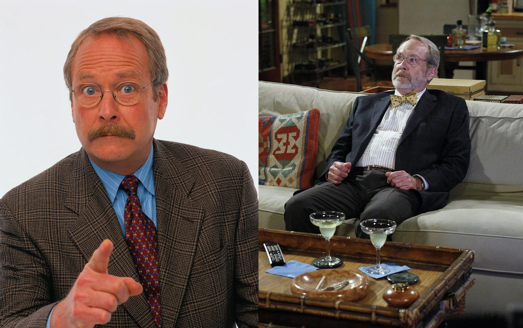 Martin Mull (Willard Kraft)