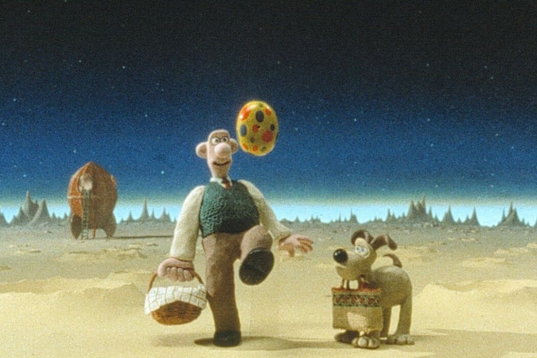 'Wallace y Gromit: La gran excursión'