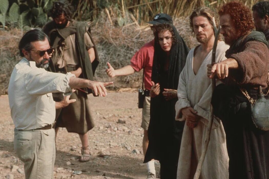 'La última tentación de Cristo'