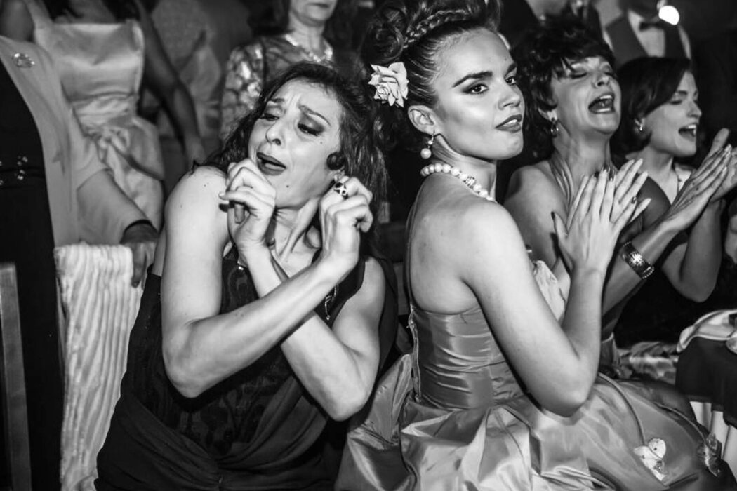 Carmen Sevilla en 'Arde Madrid'