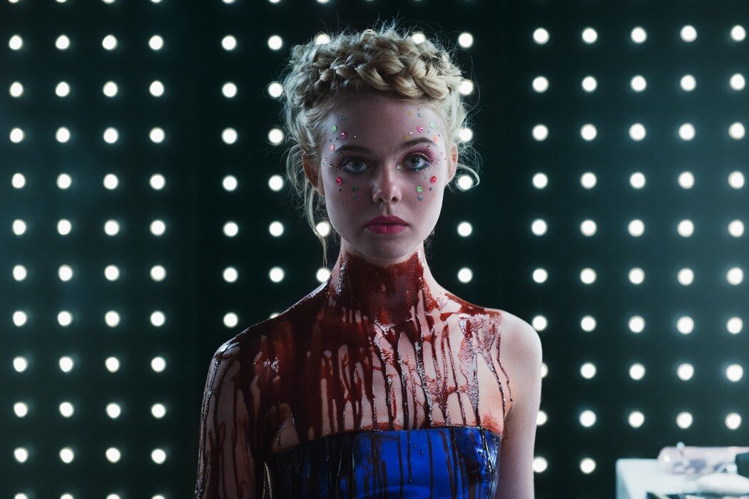 The Neon Demon (2016)