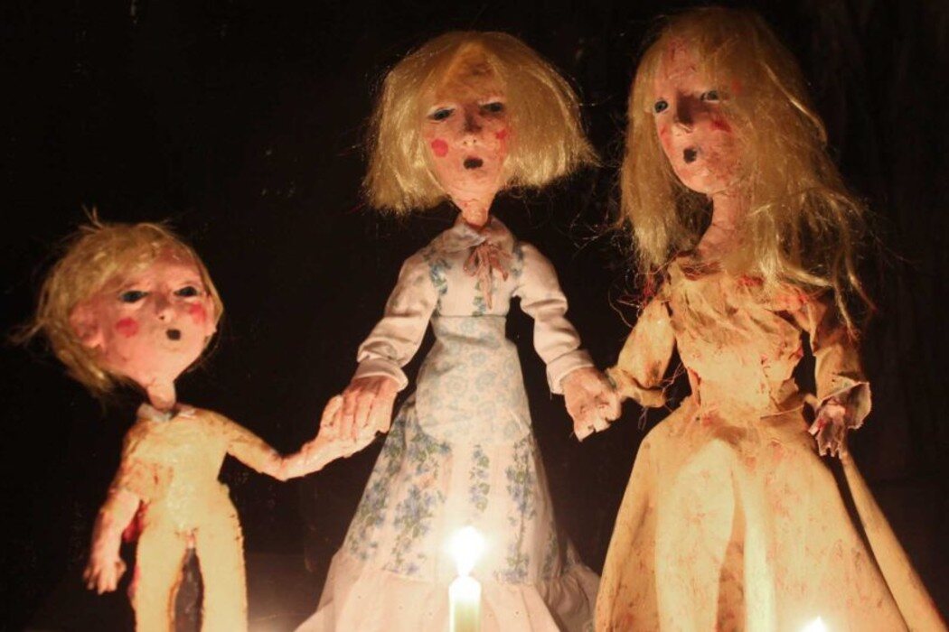 La casa lobo (2018)