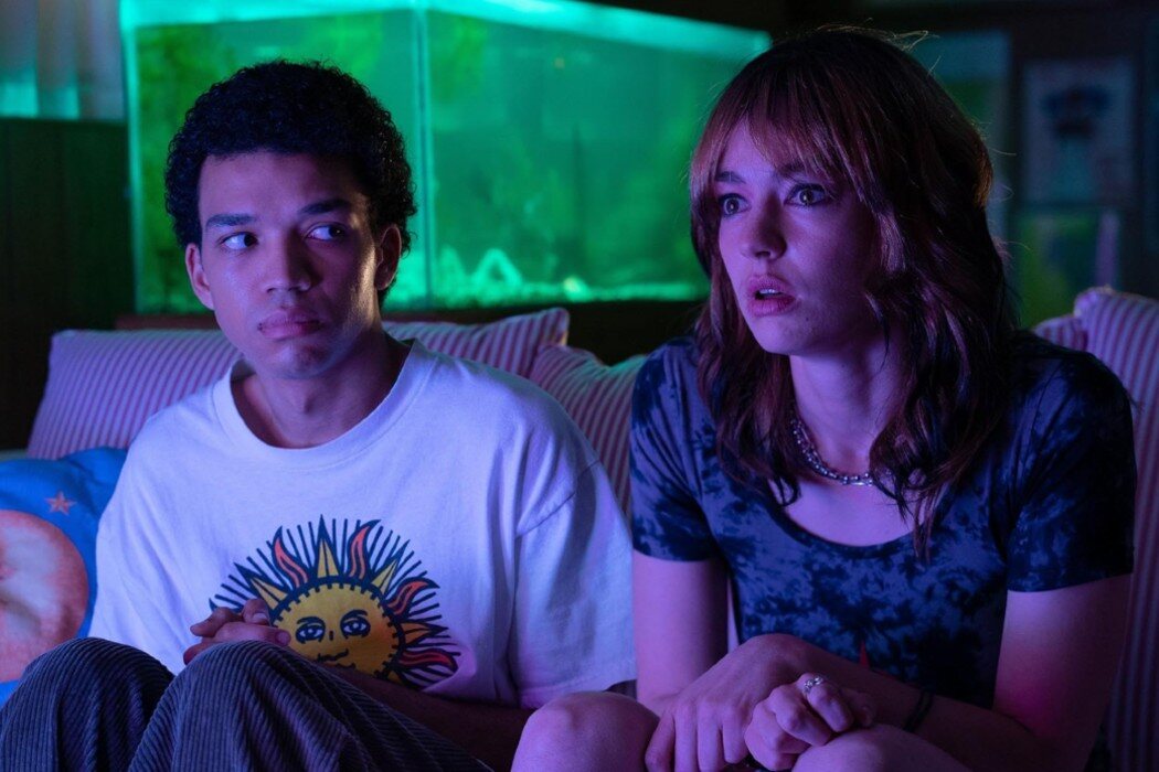 I Saw the TV Glow (2024)
