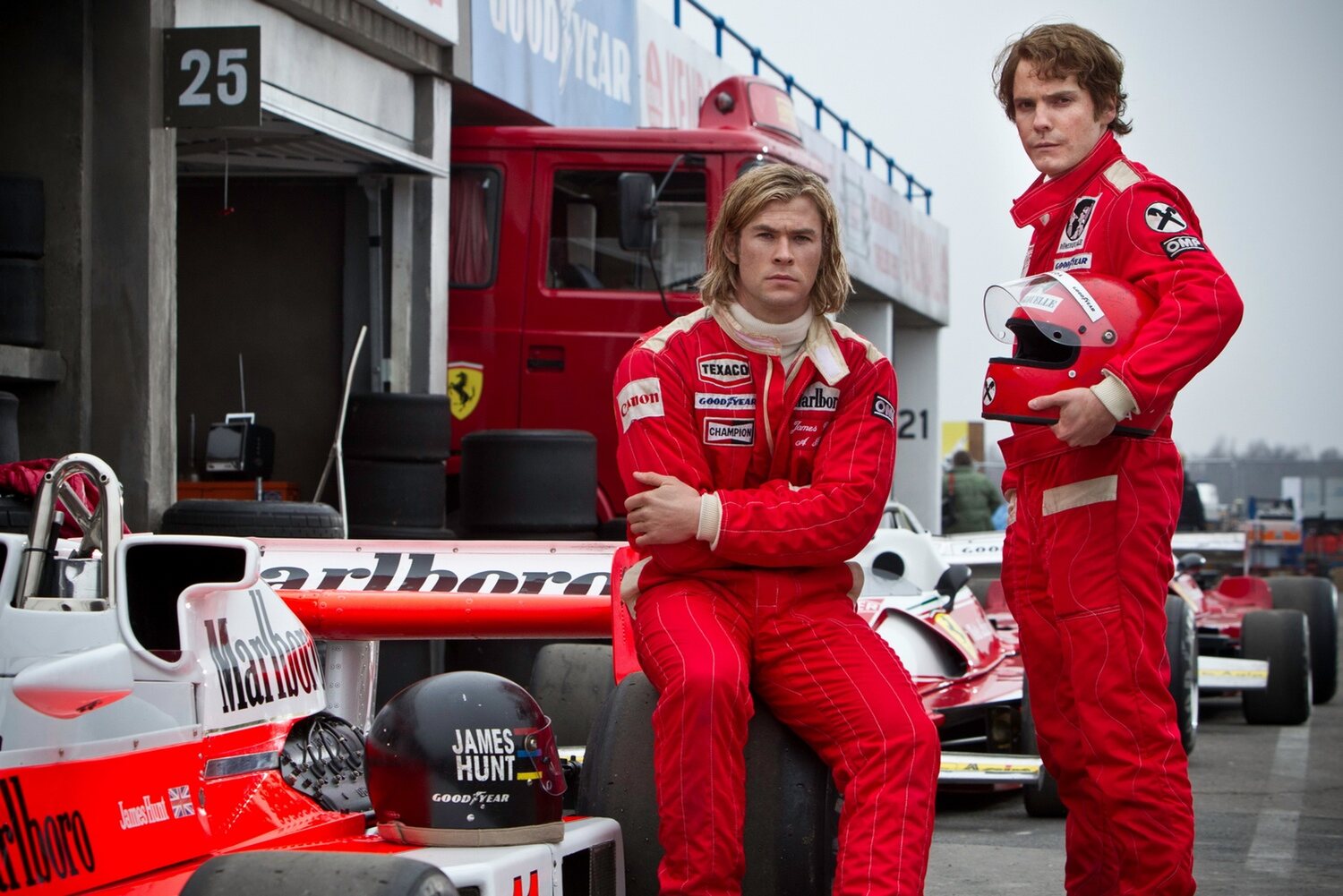'Rush' (2013)