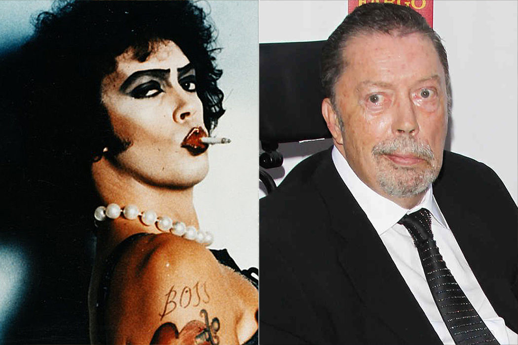 Tim Curry (Dr. Frank-N-Furter)