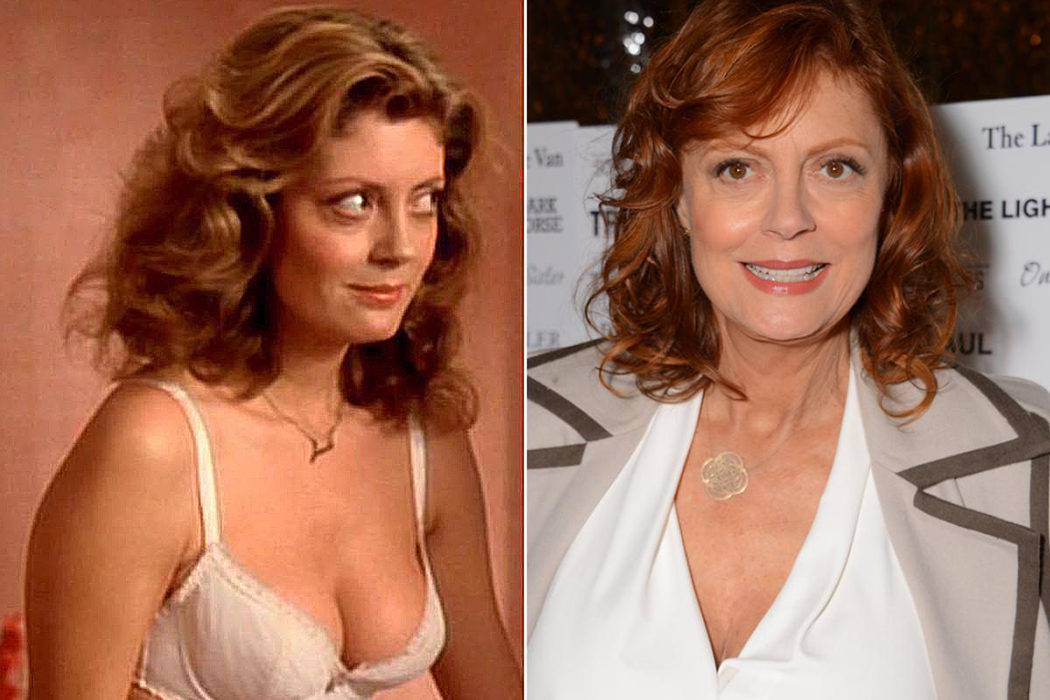 Susan Sarandon (Janet Weiss)