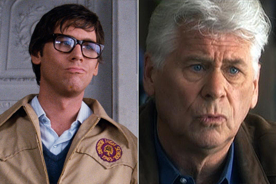 Barry Bostwick (Brad Majors)