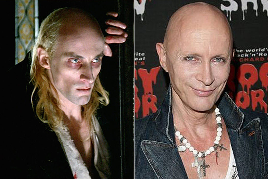 Richard O'Brien (Riff Raff)