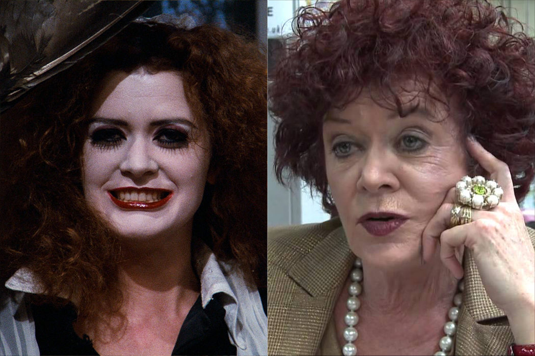 Patricia Quinn (Magenta)