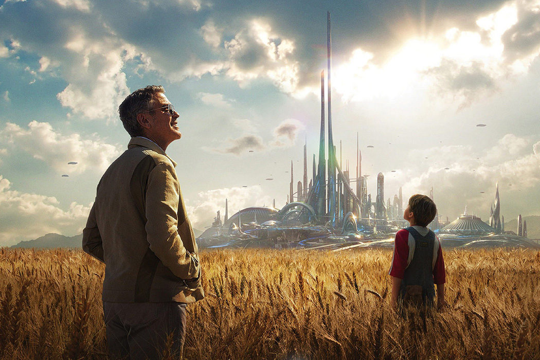 'Tomorrowland: El mundo del mañana'