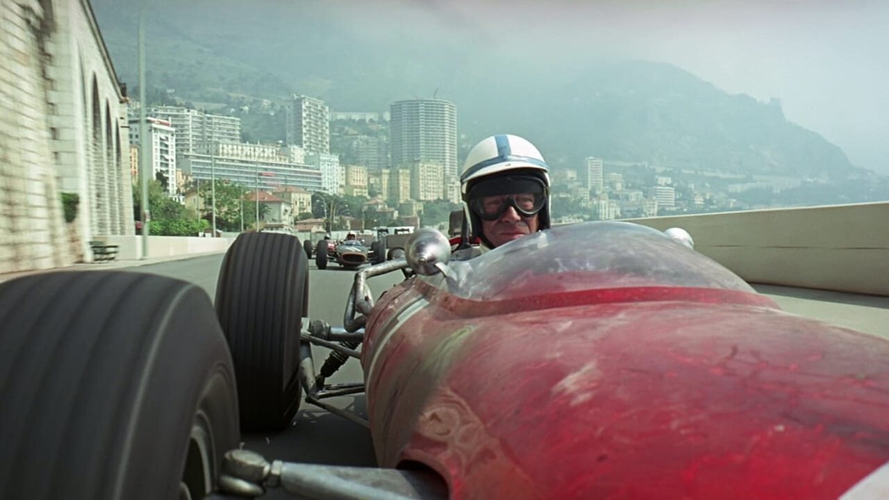 'Grand Prix' (1966)