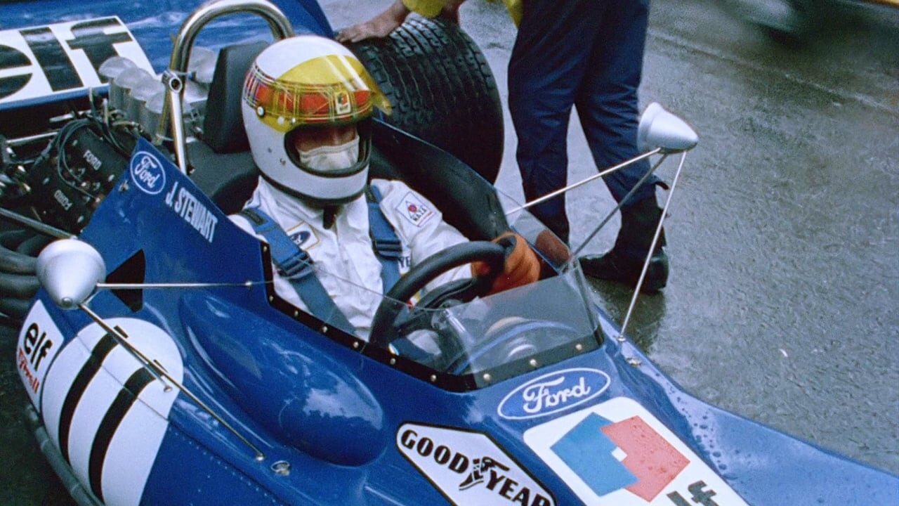 'Weekend of a Champion' (1972)